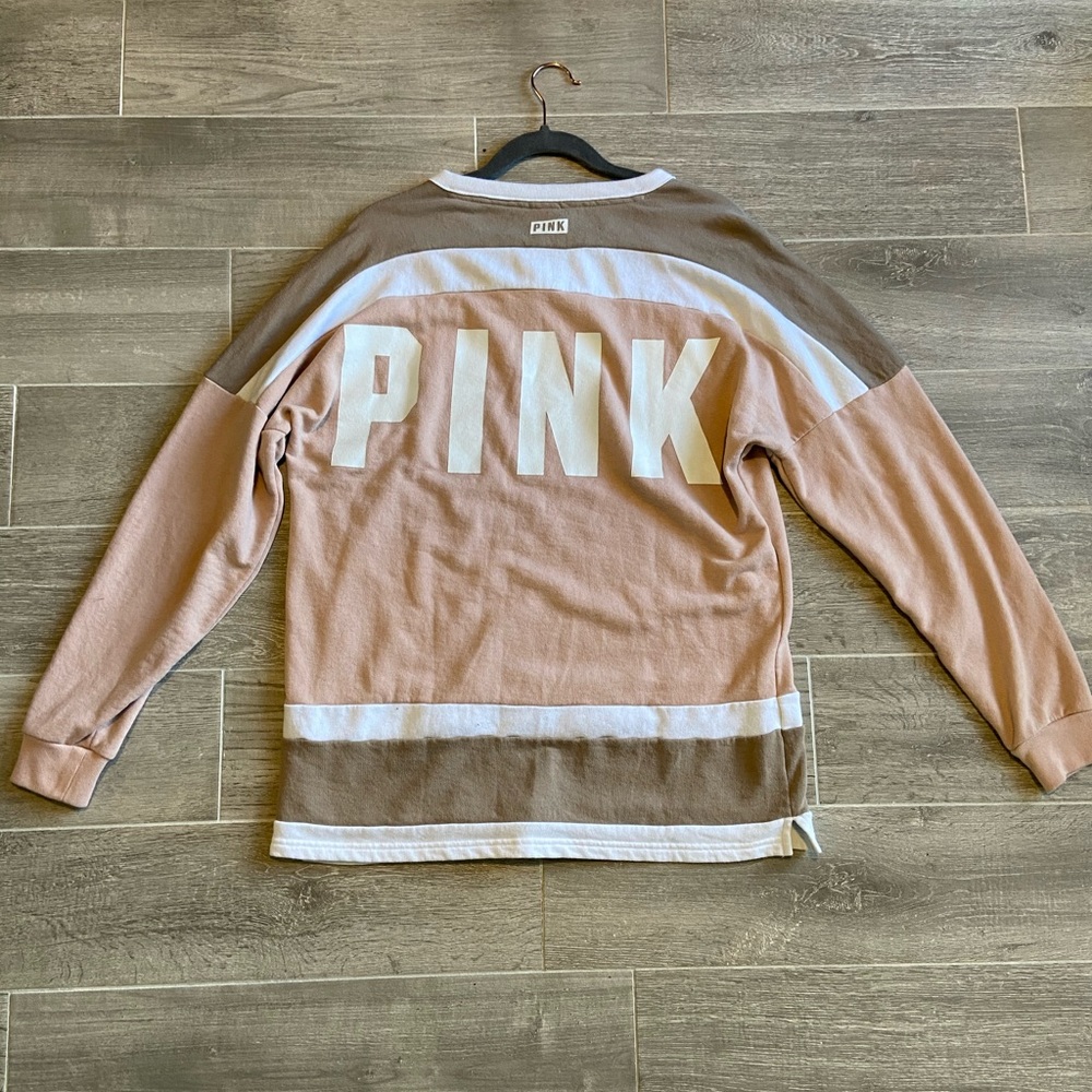 PINK Victory’s secret Light pink sweater